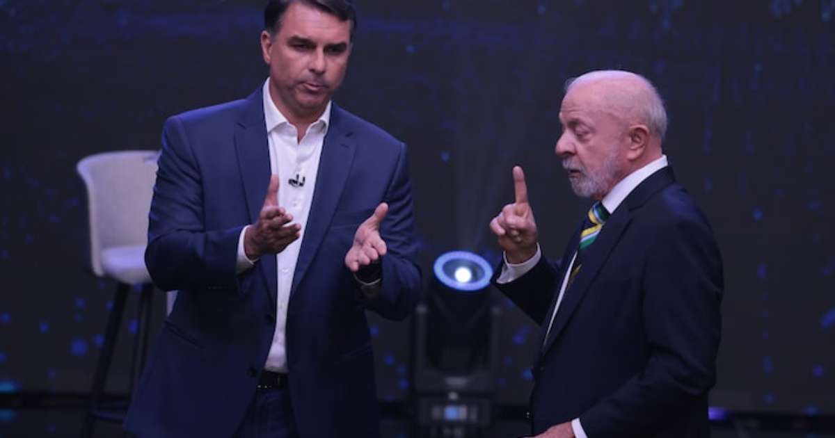 Lula e Flávio Bolsonaro chegam a acordo para abertura simultânea de sigilos