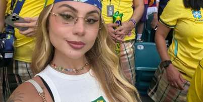 Lara Juc&aacute; produz conte&uacute;do sobre criadora de conte&uacute;do sobre moda, beleza e estilo de vida &ndash; Foto: Reprodu&ccedil;&atilde;o/Instagram / Jogada10