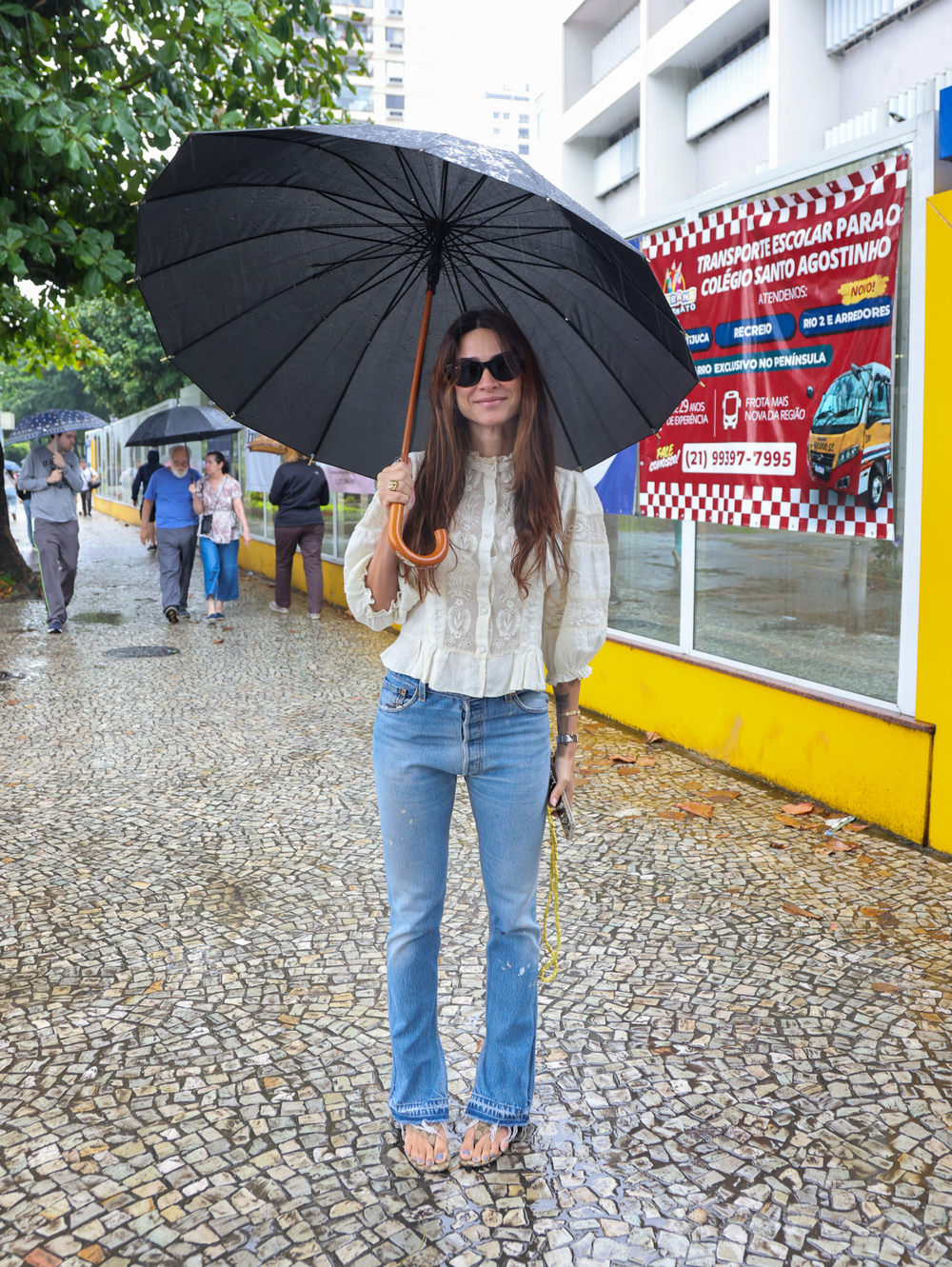Thaila Ayala — Foto: Thiago Mattos | AgNews